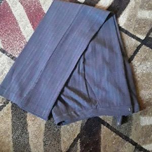 Brown trousers